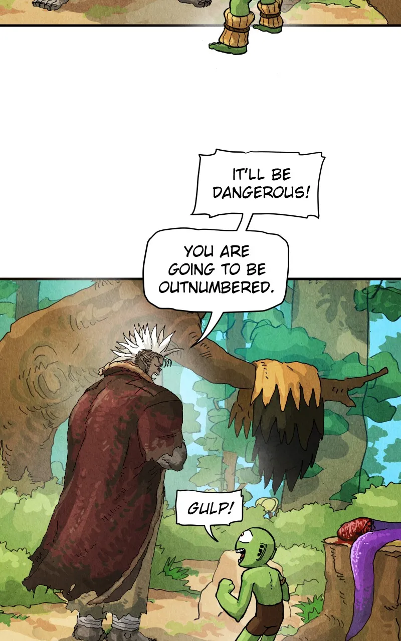 Read Gul chapter 106 image 20 on Lezhin