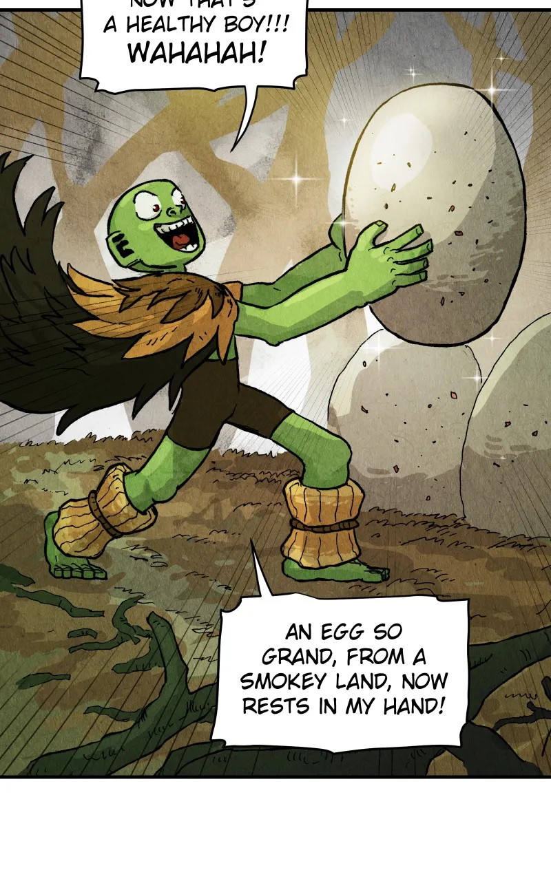 Read Gul chapter 106 image 58 on Lezhin