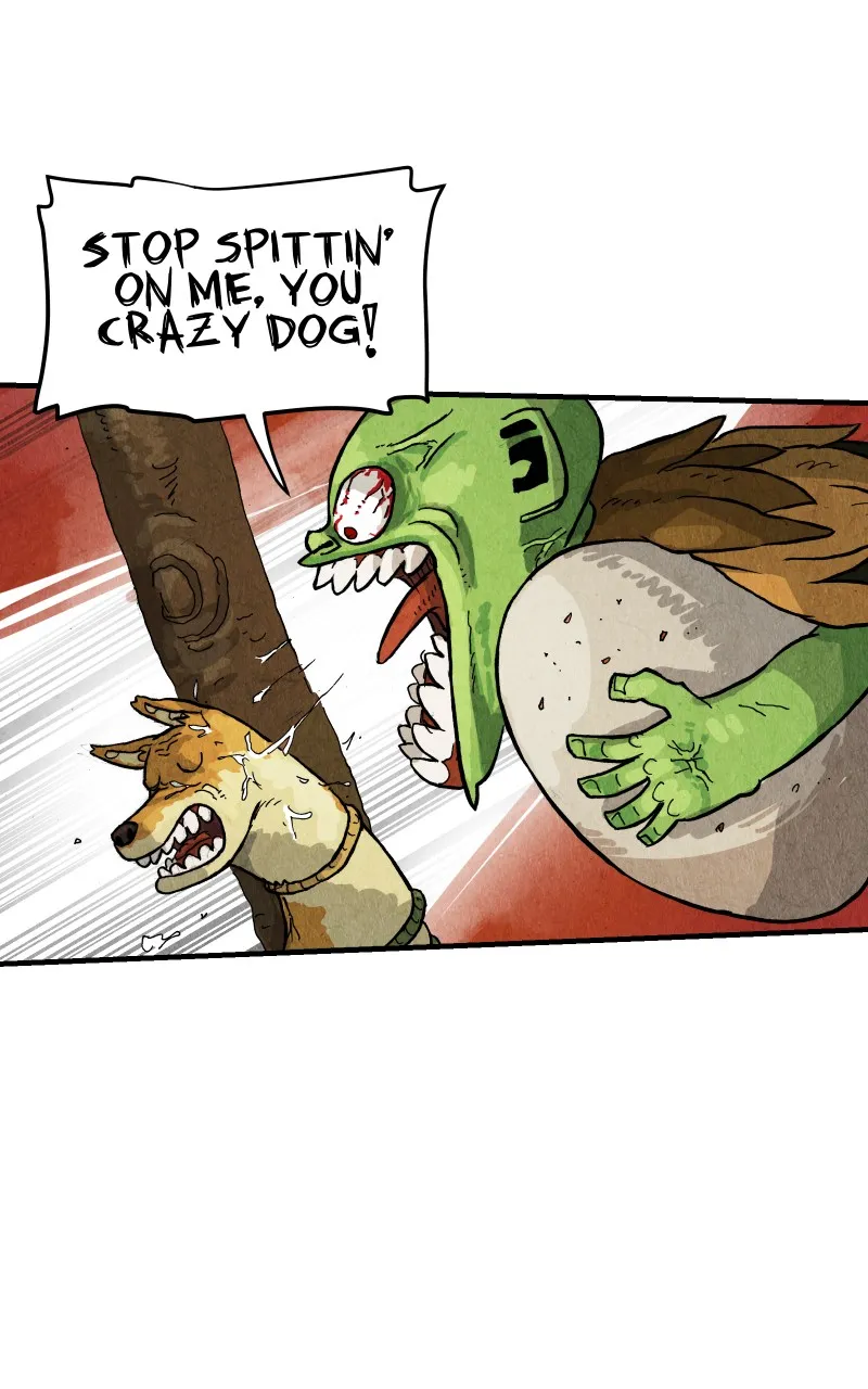 Read Gul chapter 106 image 68 on Lezhin