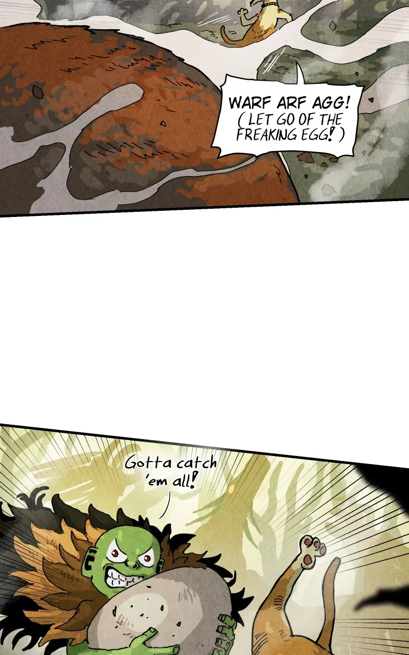 Read Gul chapter 107 image 13 on Lezhin