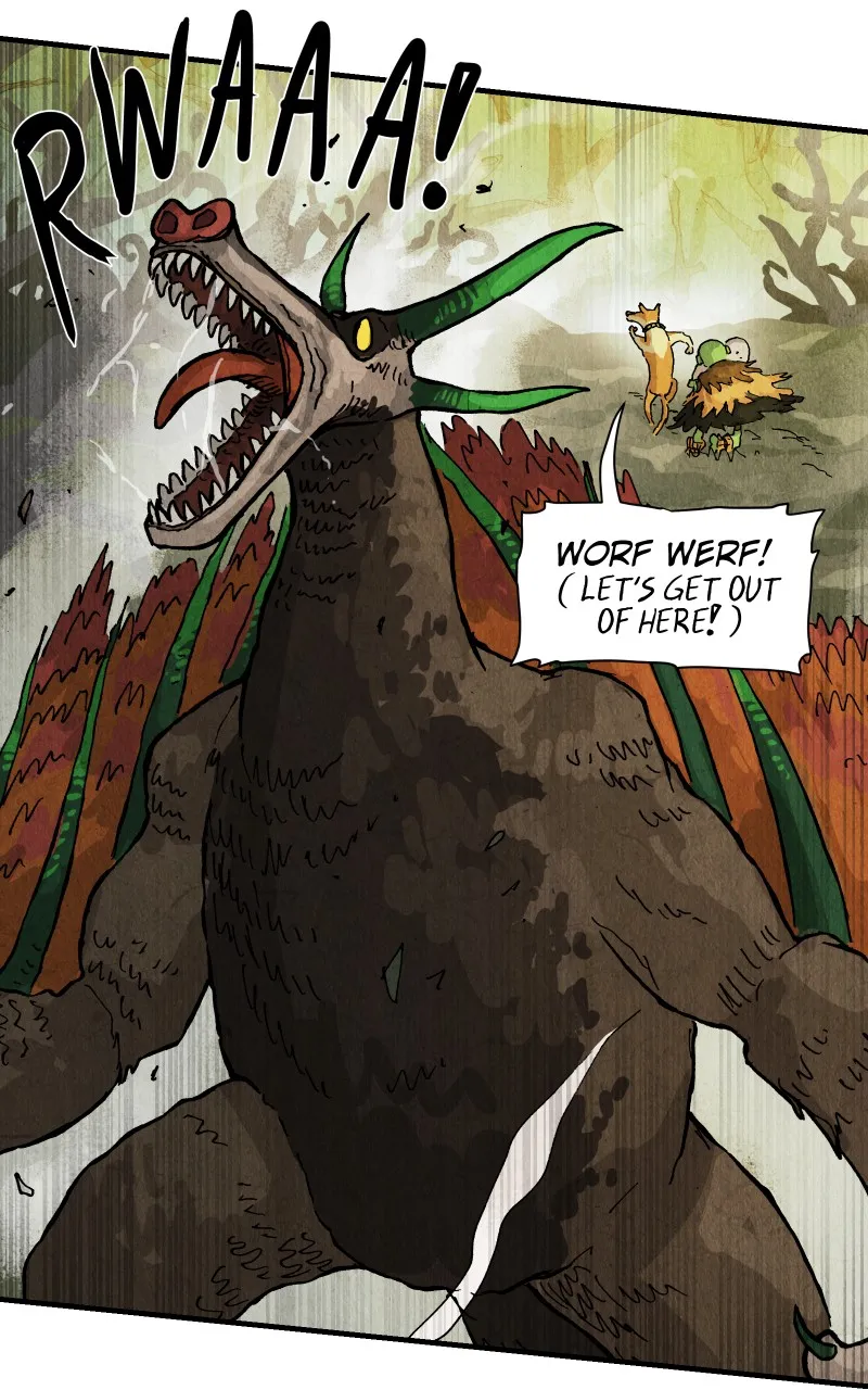 Read Gul chapter 107 image 15 on Lezhin