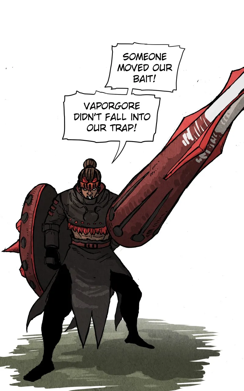 Read Gul chapter 107 image 19 on Lezhin