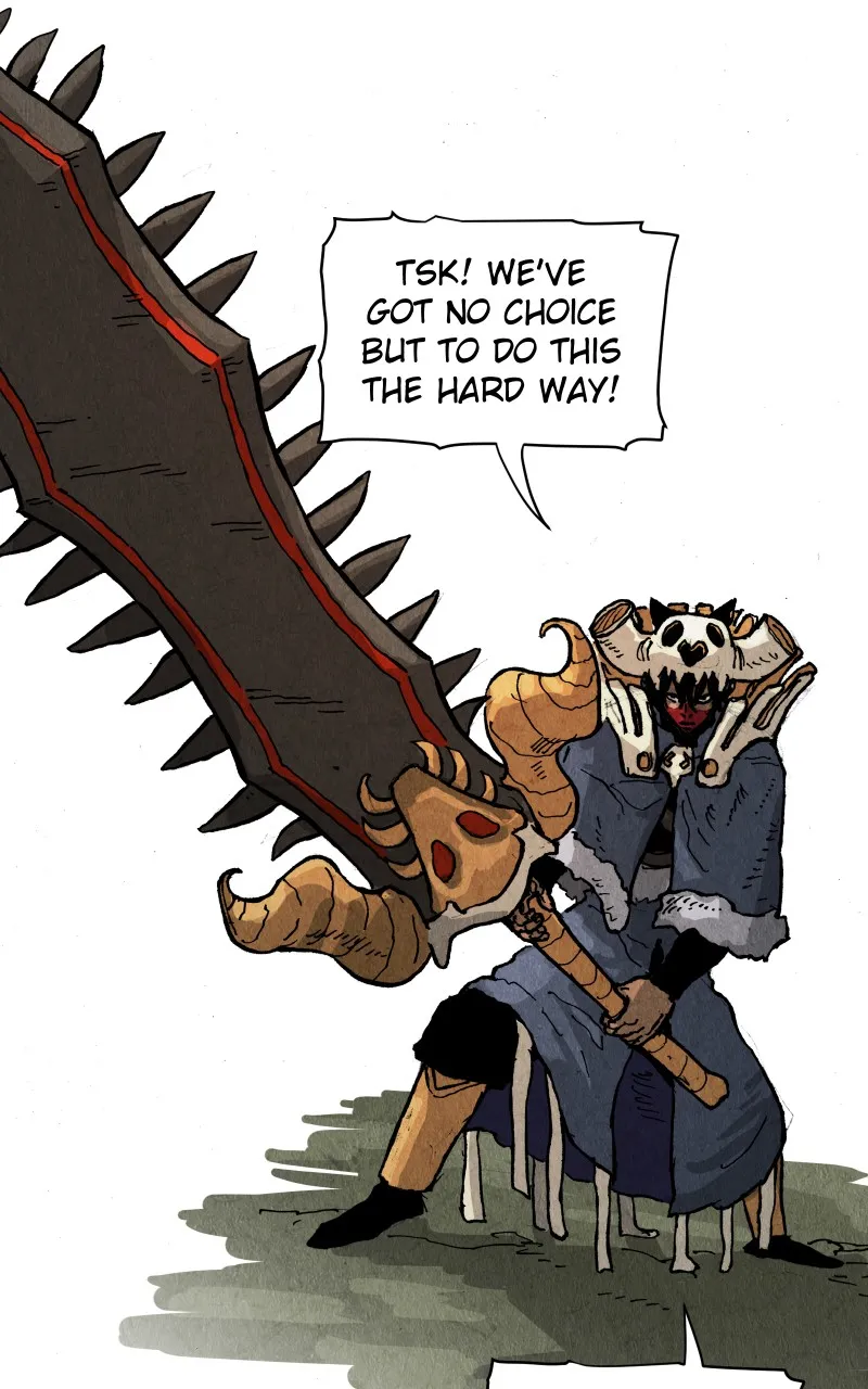 Read Gul chapter 107 image 21 on Lezhin