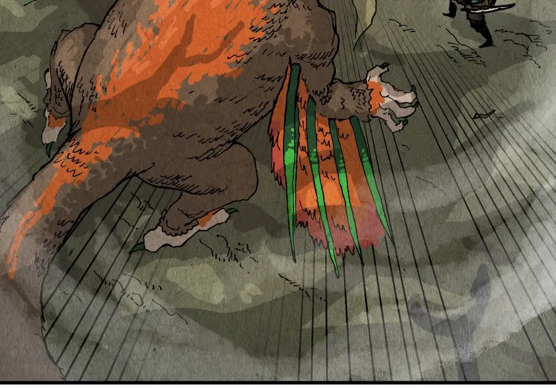 Read Gul chapter 107 image 23 on Lezhin