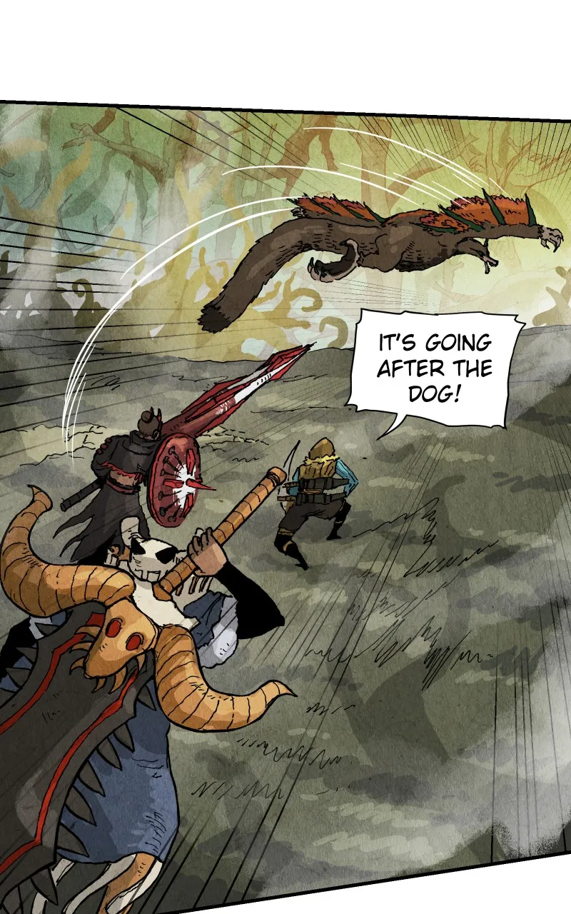 Read Gul chapter 107 image 25 on Lezhin