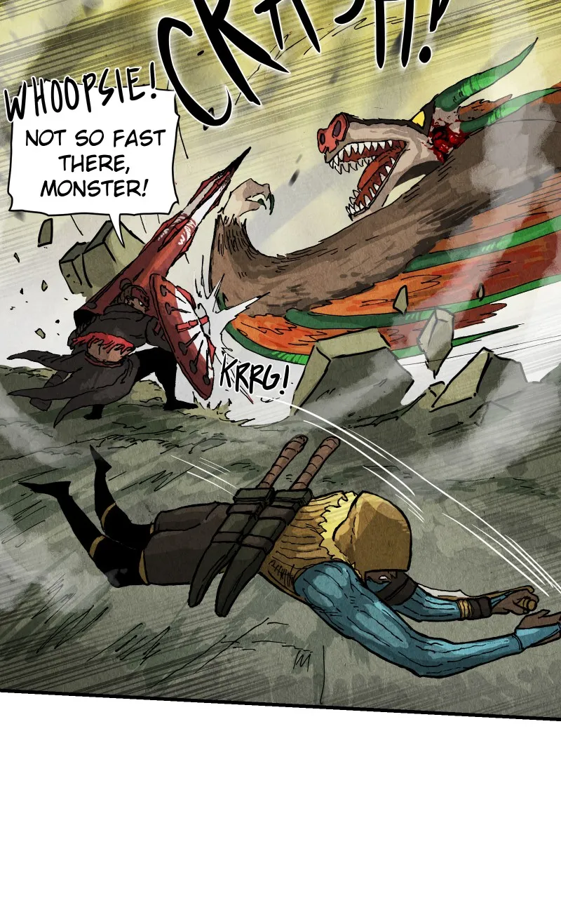 Read Gul chapter 107 image 36 on Lezhin
