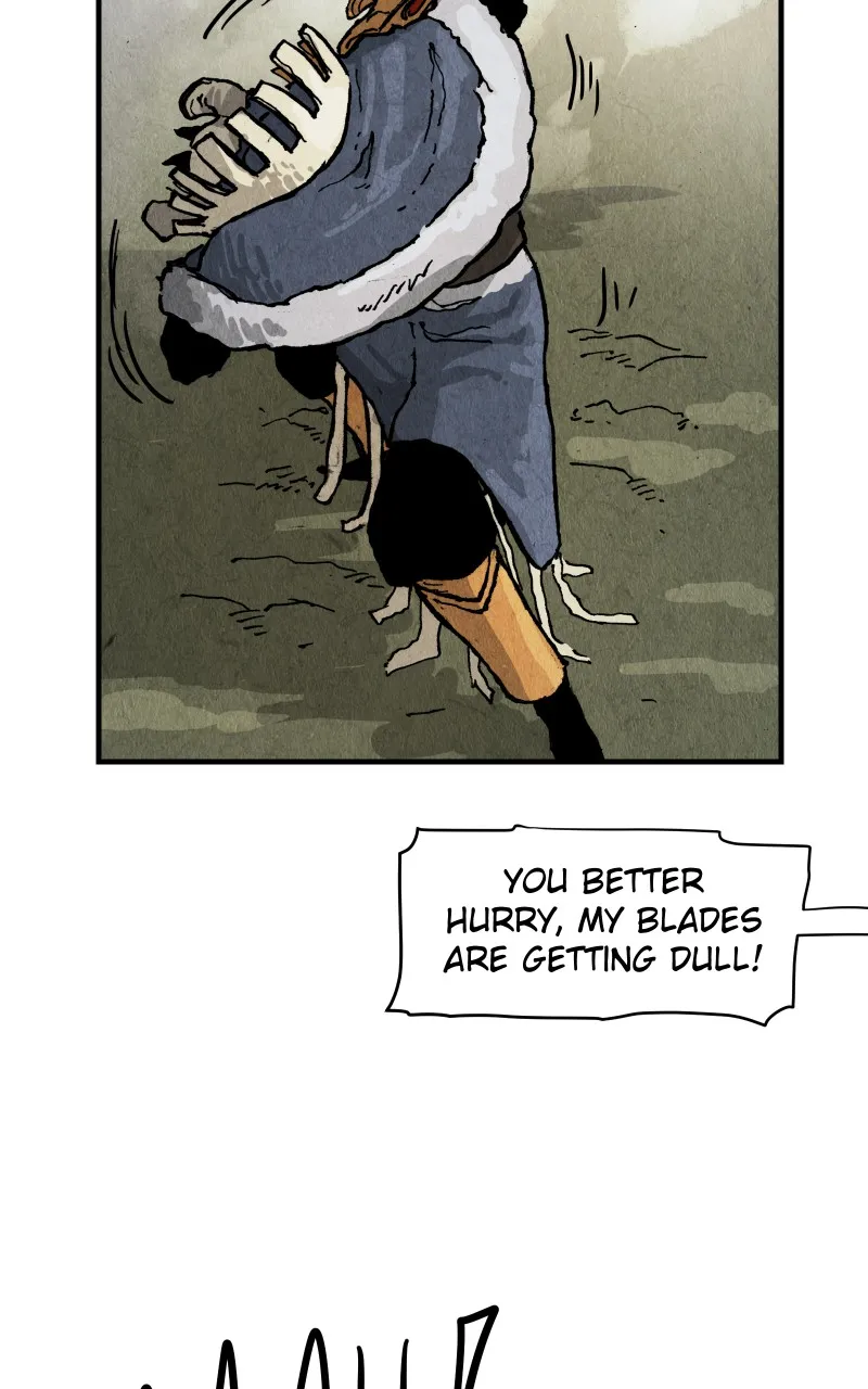 Read Gul chapter 107 image 41 on Lezhin
