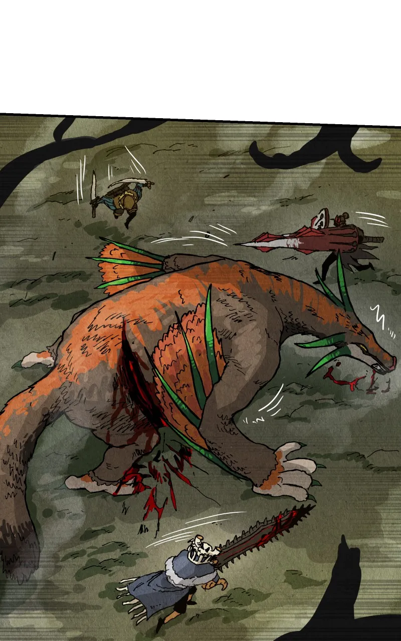 Read Gul chapter 107 image 43 on Lezhin