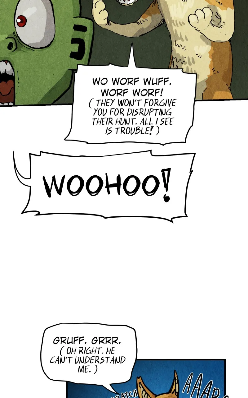 Read Gul chapter 107 image 46 on Lezhin