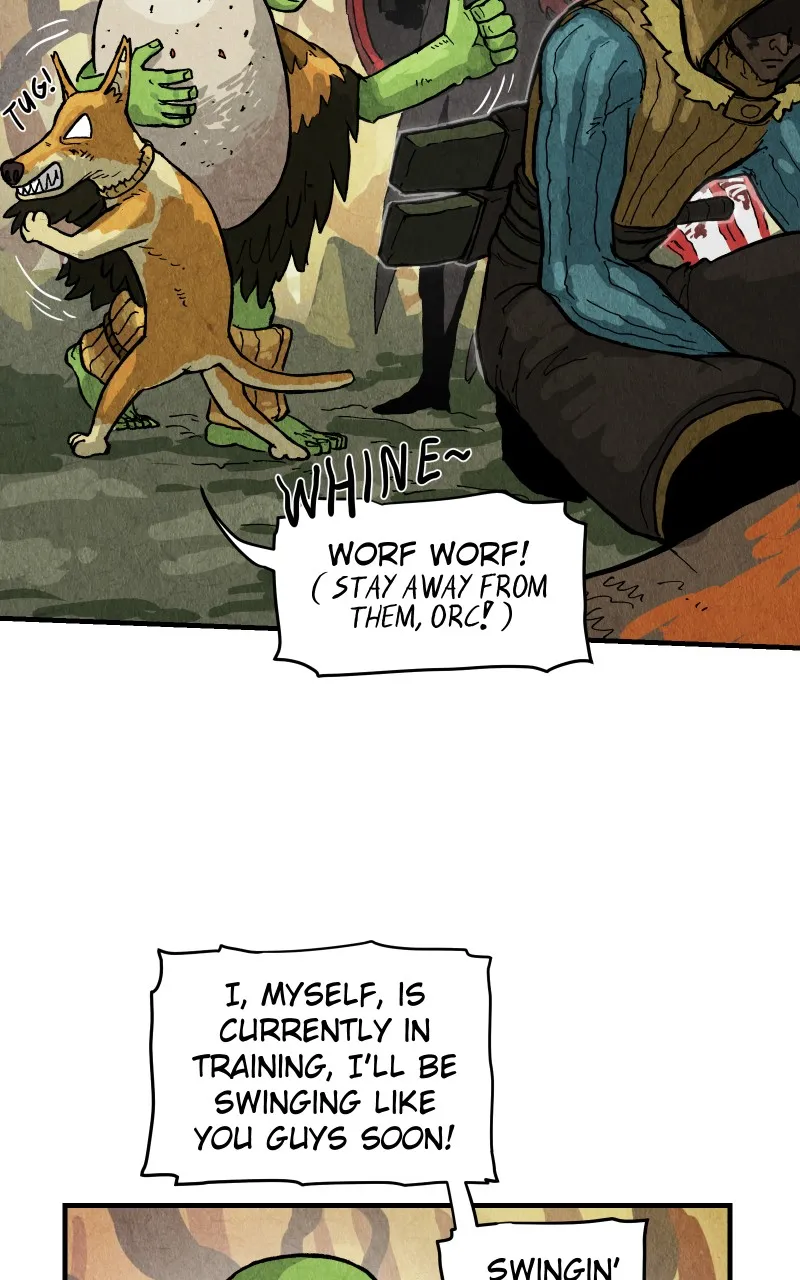 Read Gul chapter 107 image 64 on Lezhin