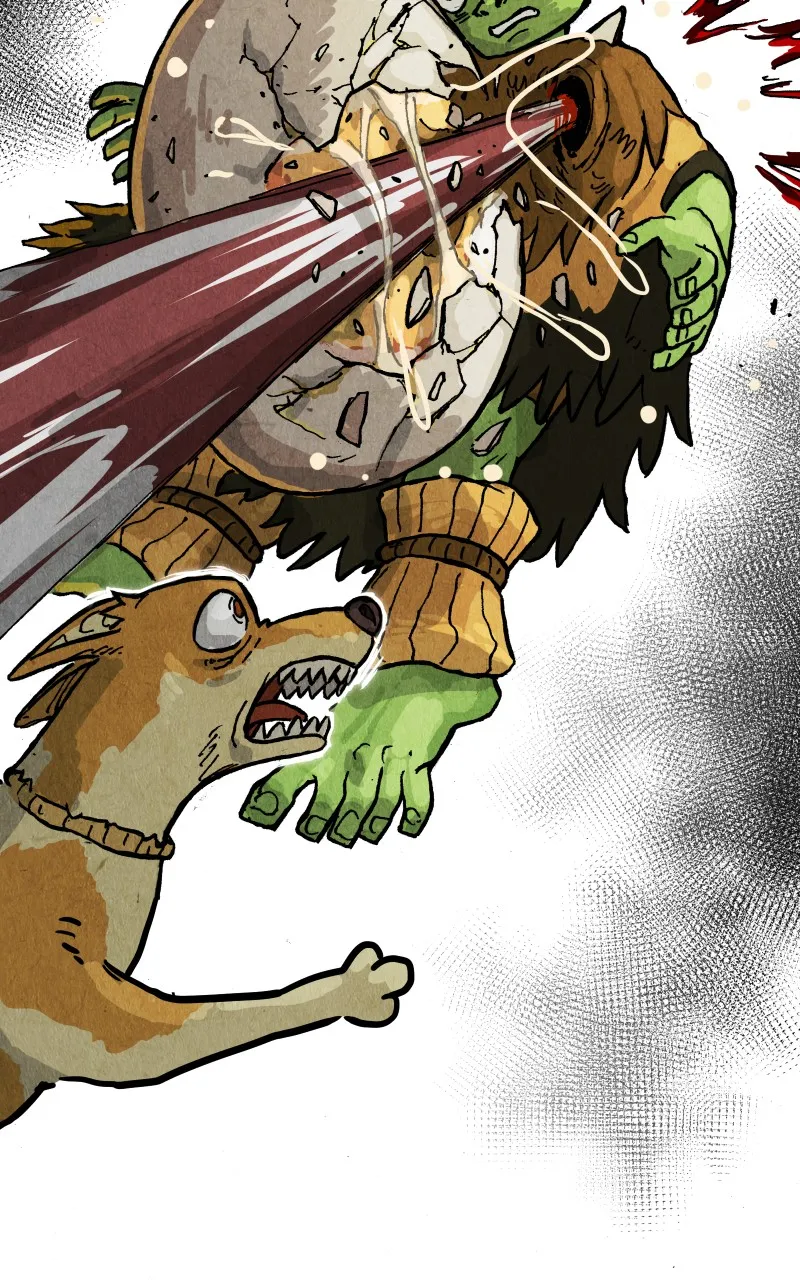 Read Gul chapter 107 image 70 on Lezhin
