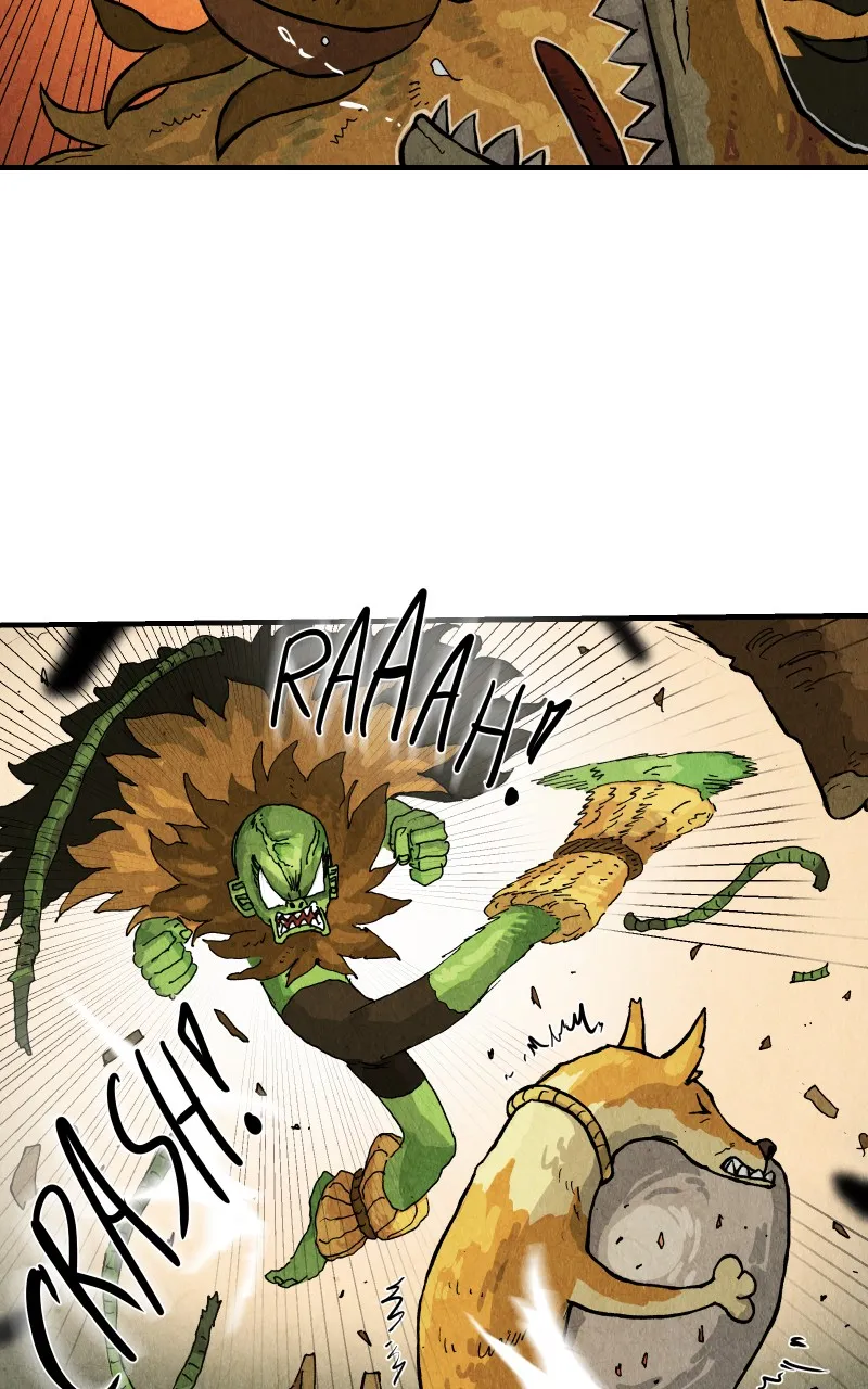 Read Gul chapter 107 image 8 on Lezhin