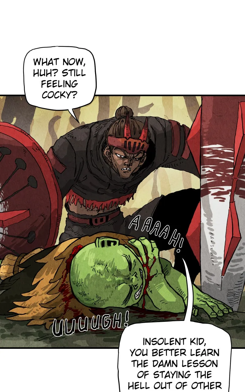 Read Gul chapter 108 image 14 on Lezhin