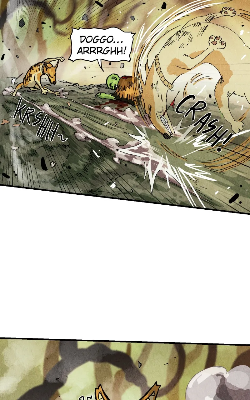 Read Gul chapter 108 image 29 on Lezhin