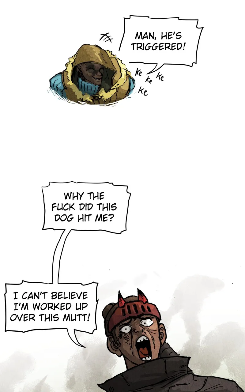 Read Gul chapter 108 image 31 on Lezhin