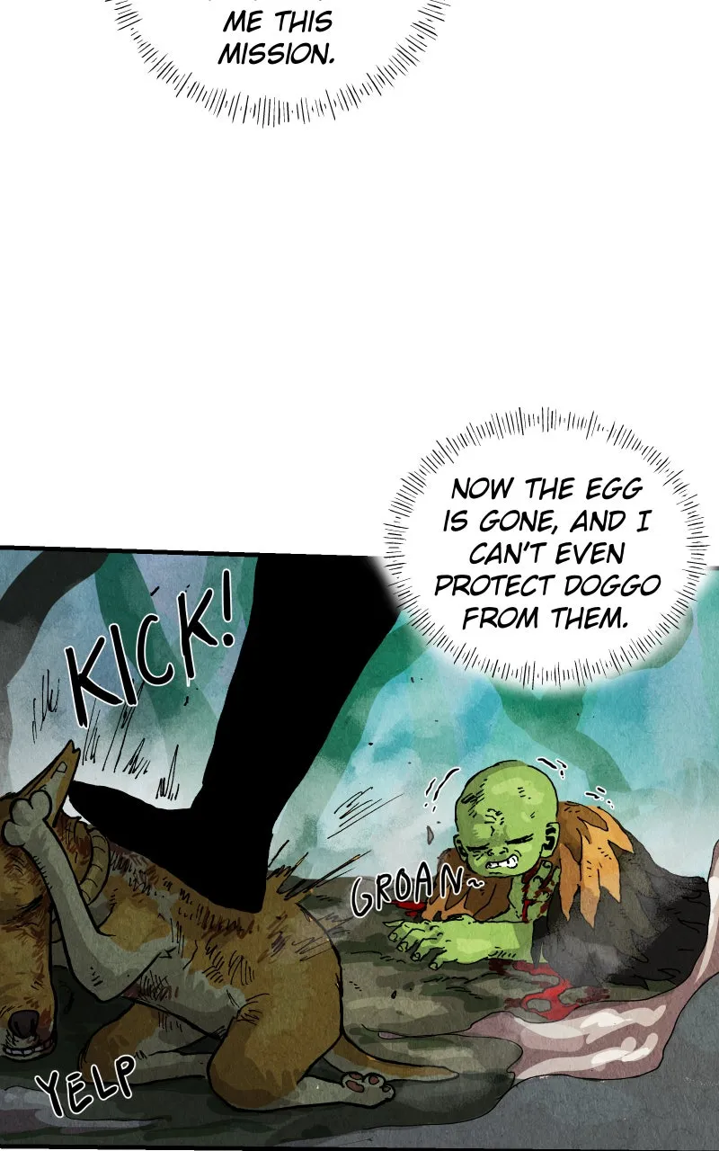 Read Gul chapter 108 image 39 on Lezhin