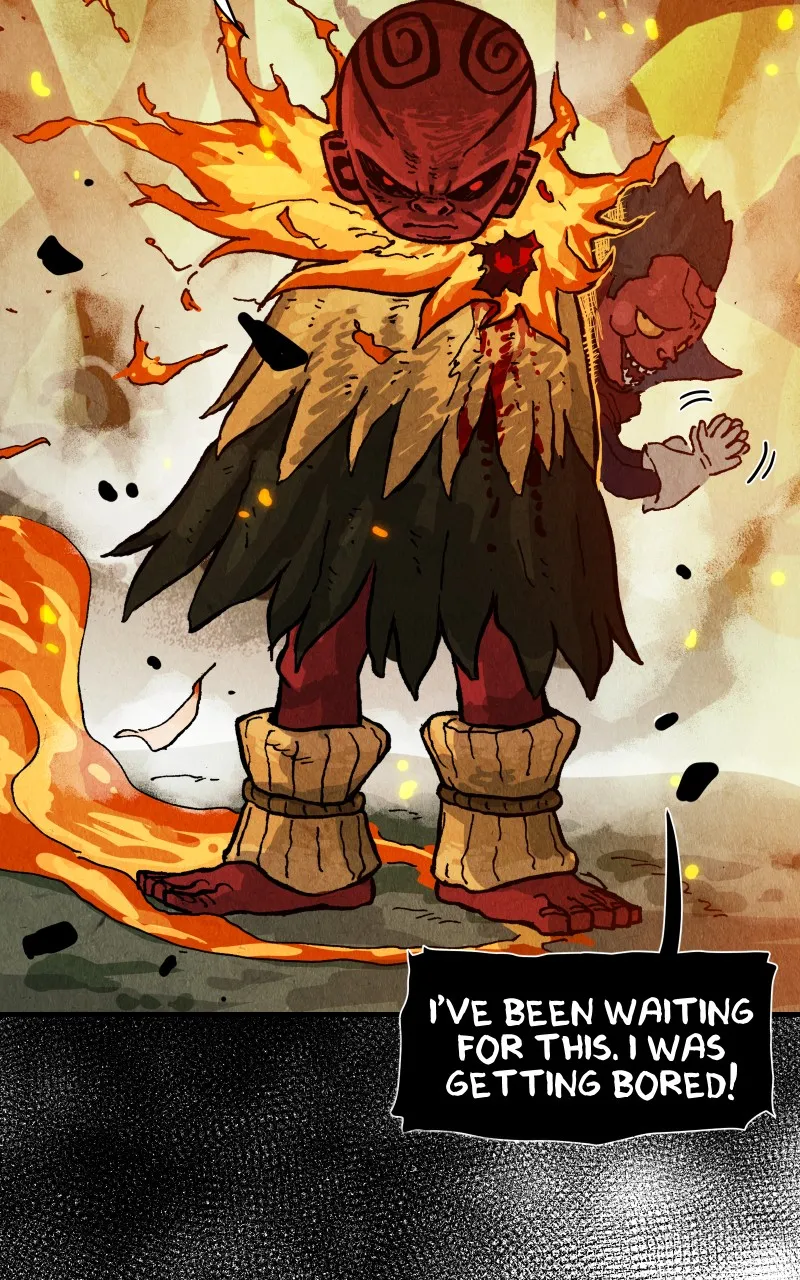 Read Gul chapter 108 image 50 on Lezhin