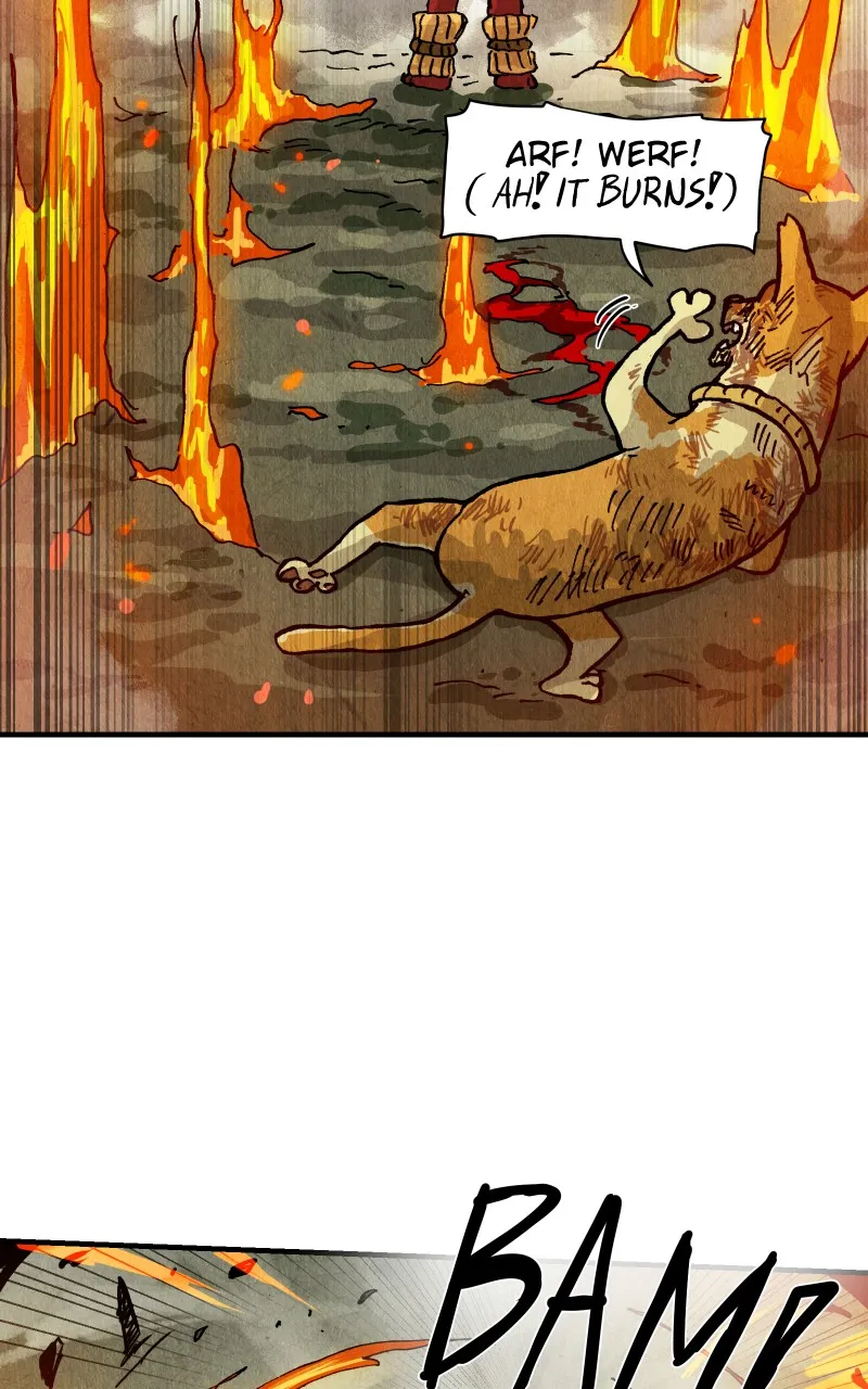 Read Gul chapter 108 image 53 on Lezhin