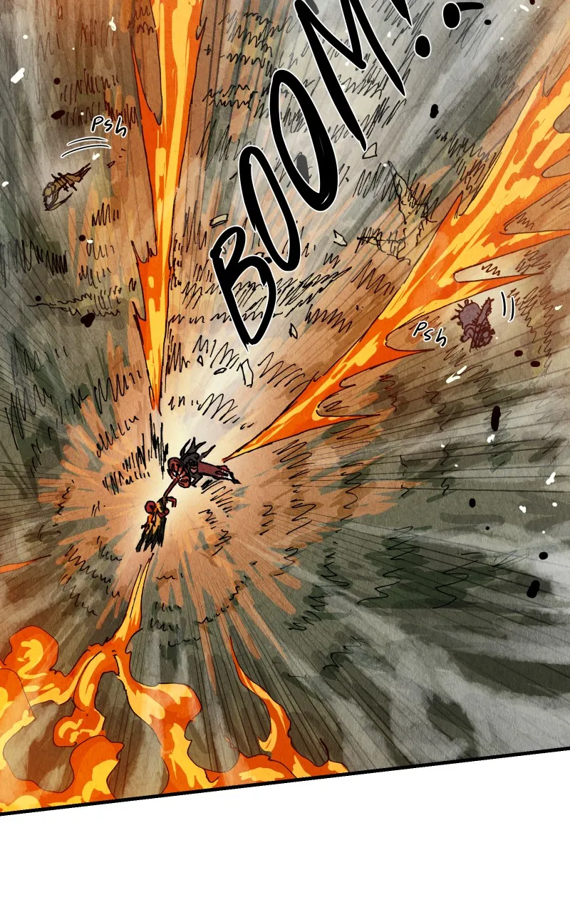Read Gul chapter 108 image 55 on Lezhin