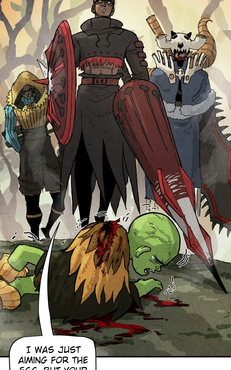Read Gul chapter 108 image 6 on Lezhin