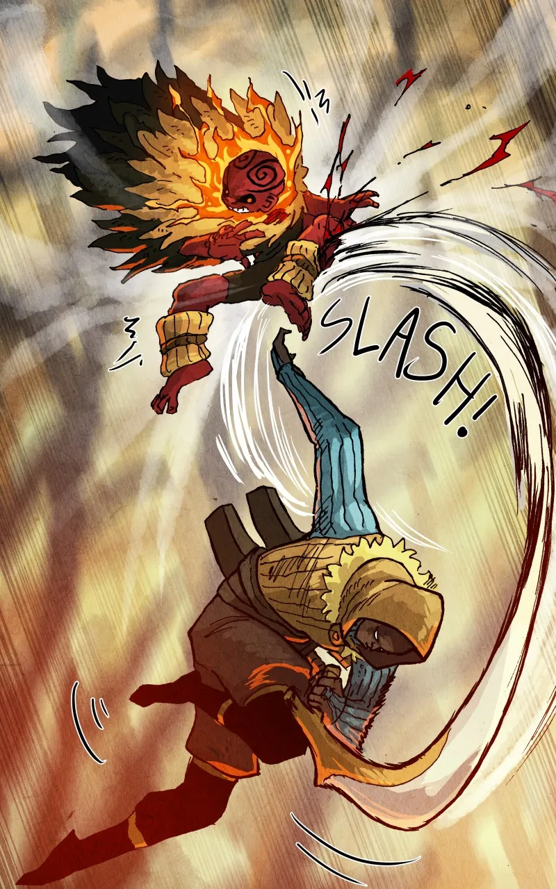 Read Gul chapter 108 image 64 on Lezhin