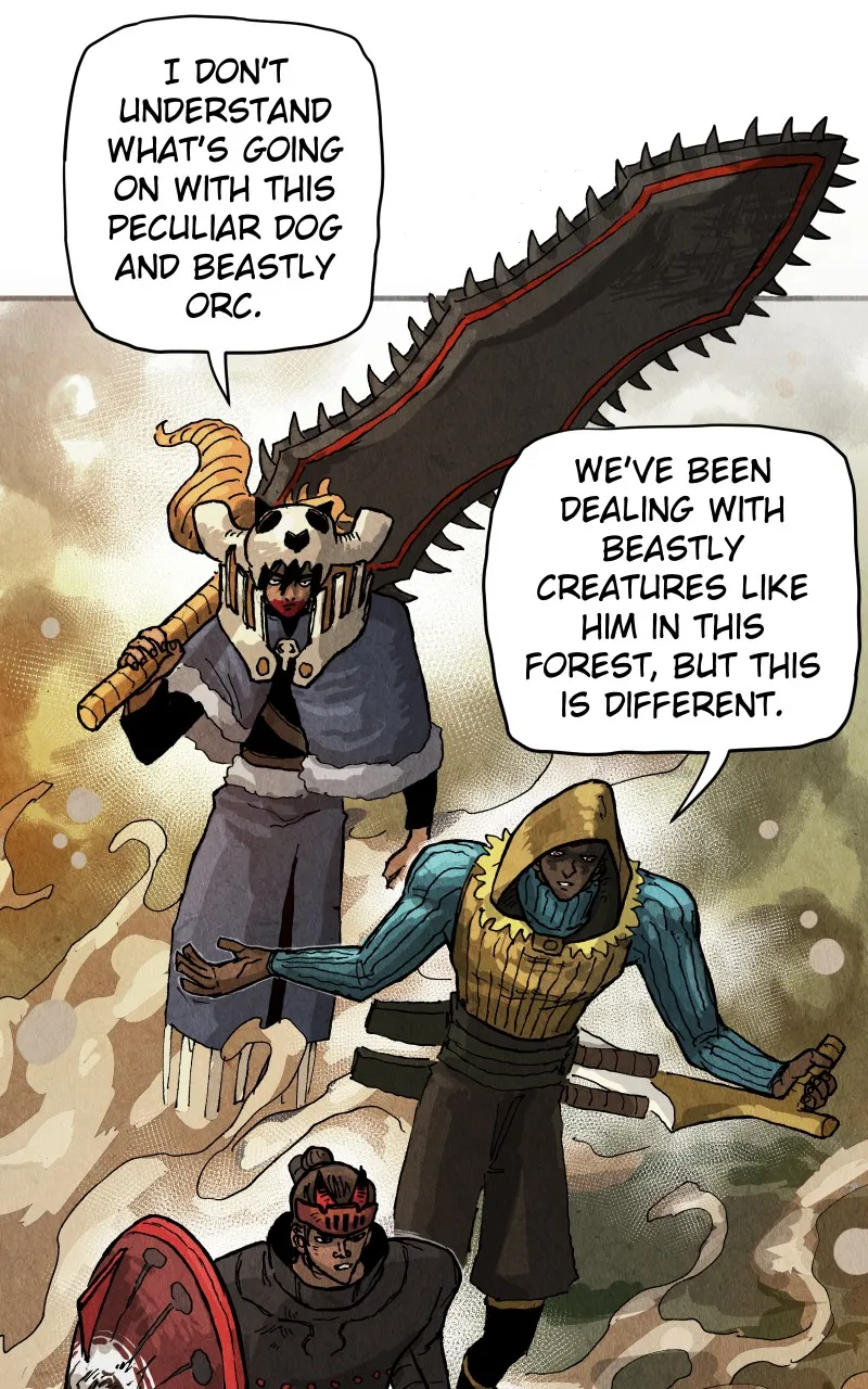 Read Gul chapter 108 image 72 on Lezhin