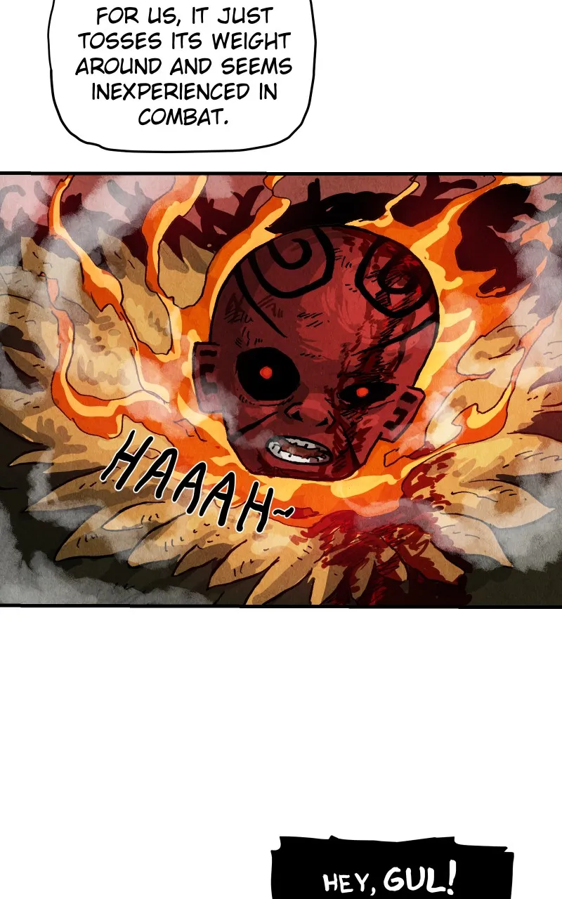 Read Gul chapter 108 image 74 on Lezhin