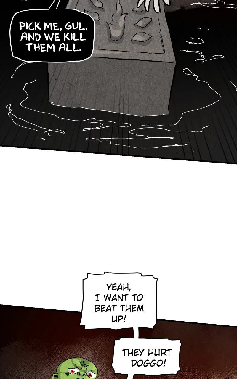 Read Gul chapter 109 image 14 on Lezhin