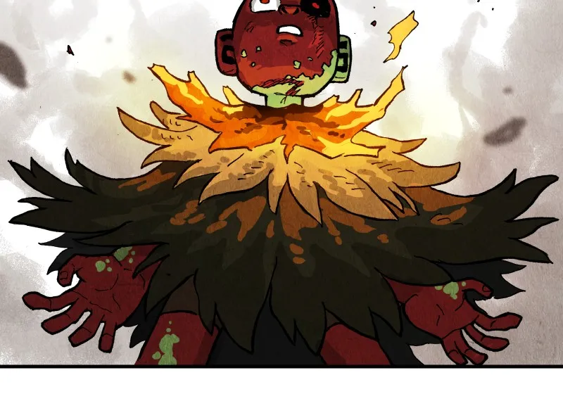 Read Gul chapter 109 image 23 on Lezhin
