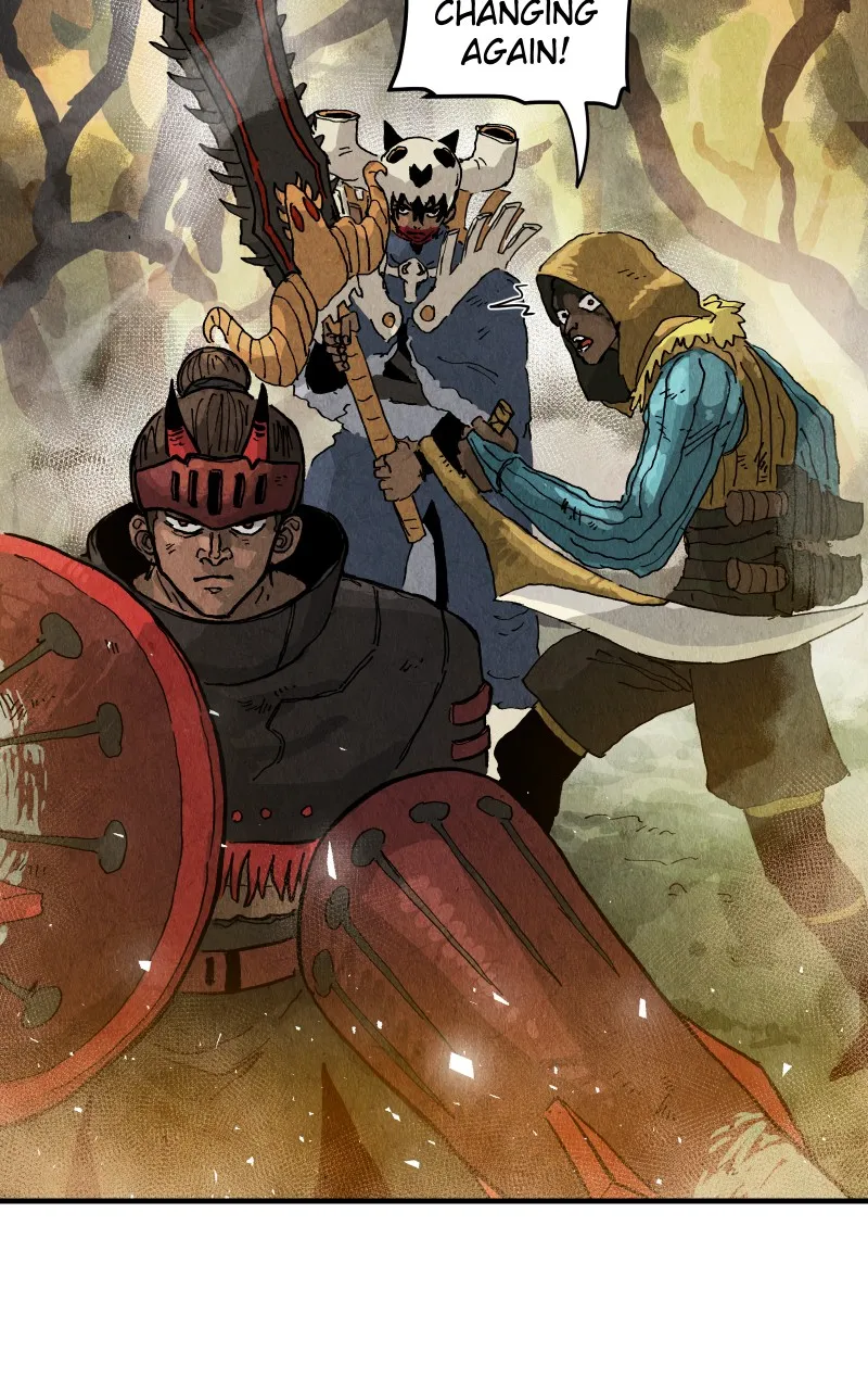 Read Gul chapter 109 image 28 on Lezhin