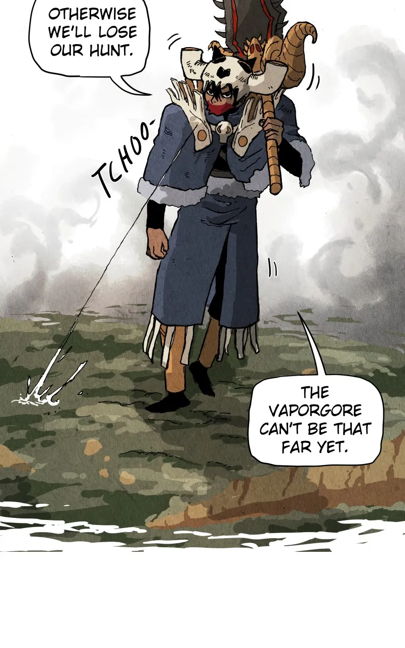 Read Gul chapter 109 image 31 on Lezhin