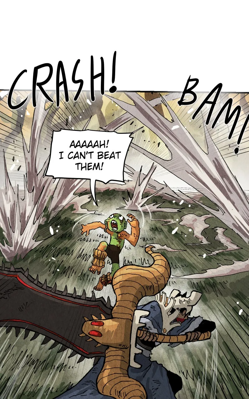 Read Gul chapter 109 image 39 on Lezhin