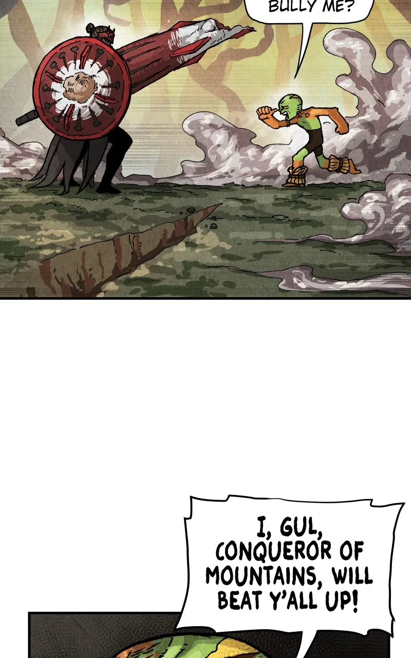 Read Gul chapter 109 image 59 on Lezhin