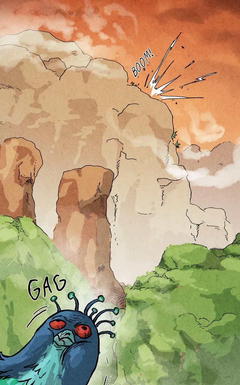 Read Gul chapter 109 image 6 on Lezhin