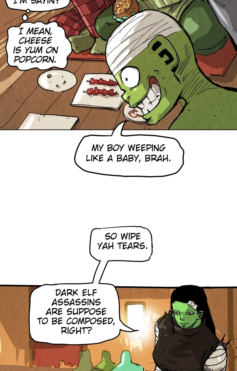 Read Gul chapter 11 image 17 on Lezhin