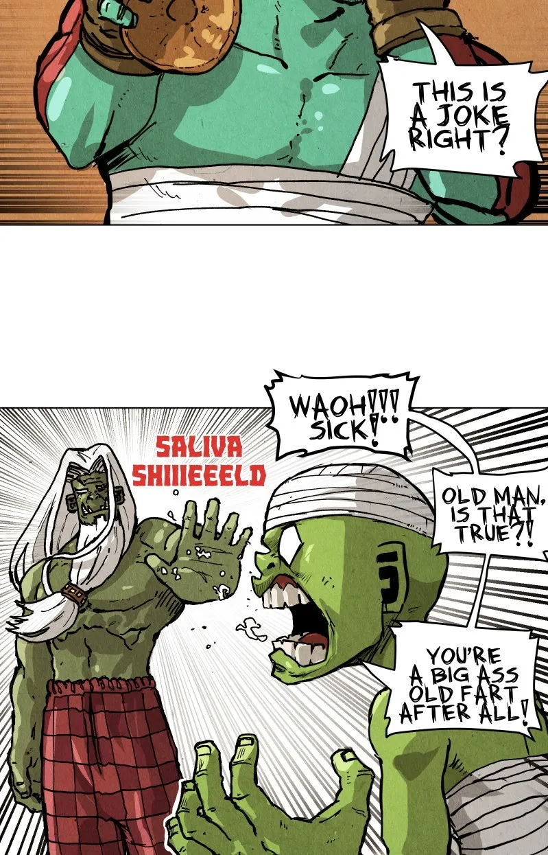 Read Gul chapter 11 image 29 on Lezhin