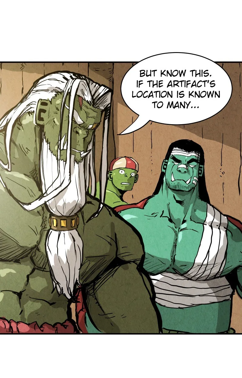 Read Gul chapter 11 image 3 on Lezhin