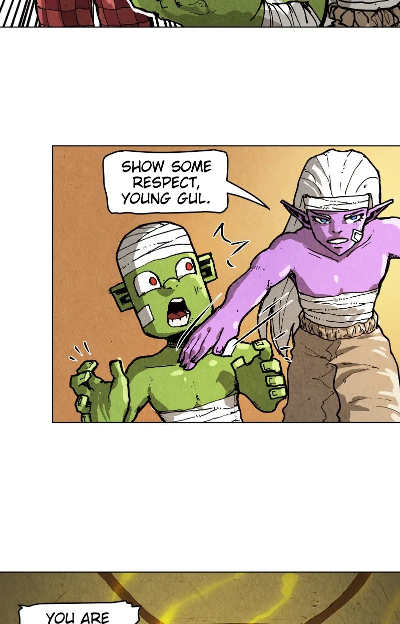 Read Gul chapter 11 image 30 on Lezhin