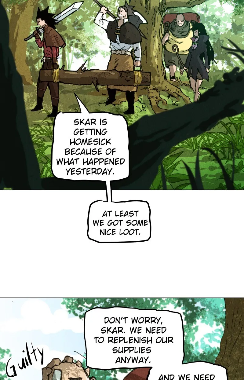 Read Gul chapter 11 image 54 on Lezhin