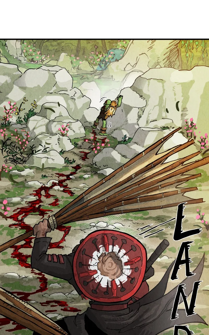 Read Gul chapter 110 image 20 on Lezhin