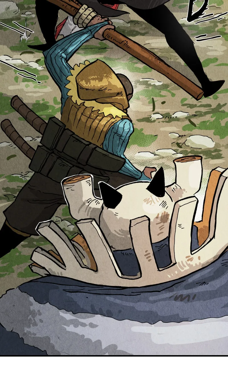 Read Gul chapter 110 image 21 on Lezhin