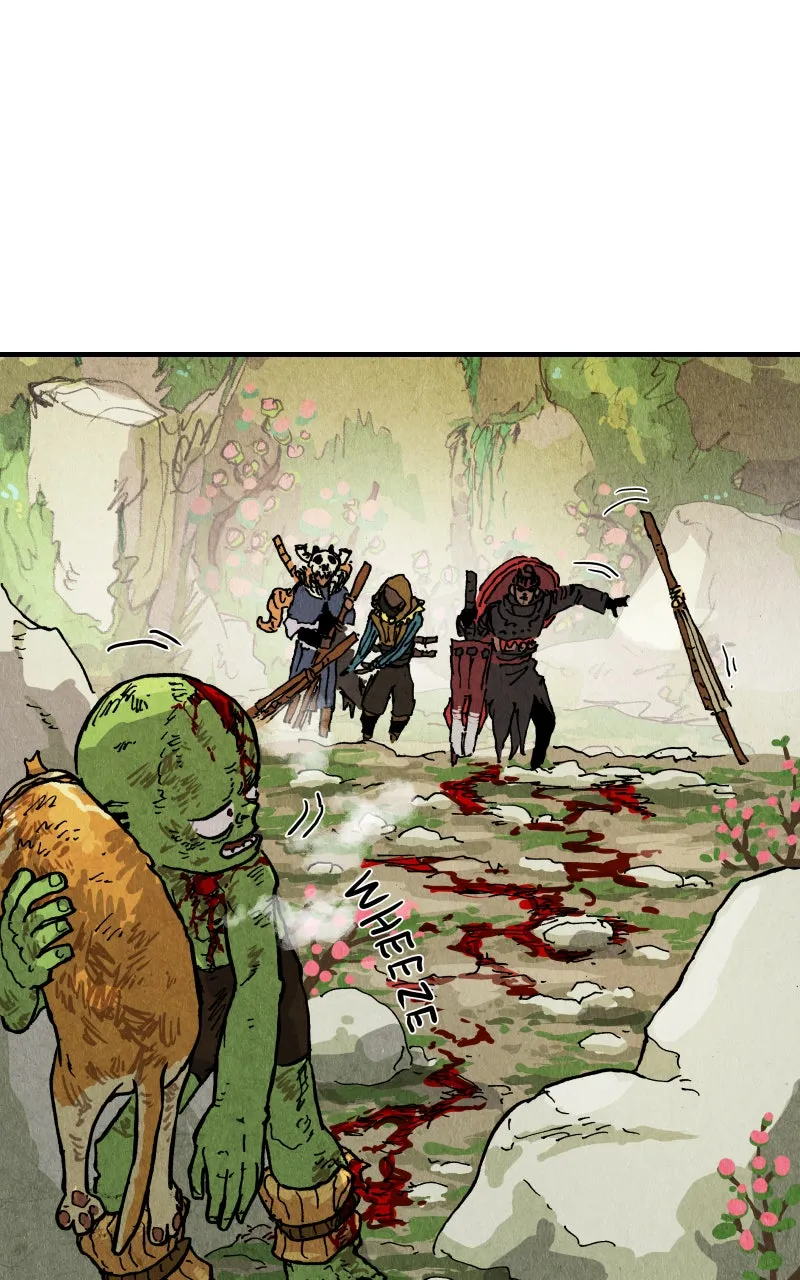 Read Gul chapter 110 image 22 on Lezhin