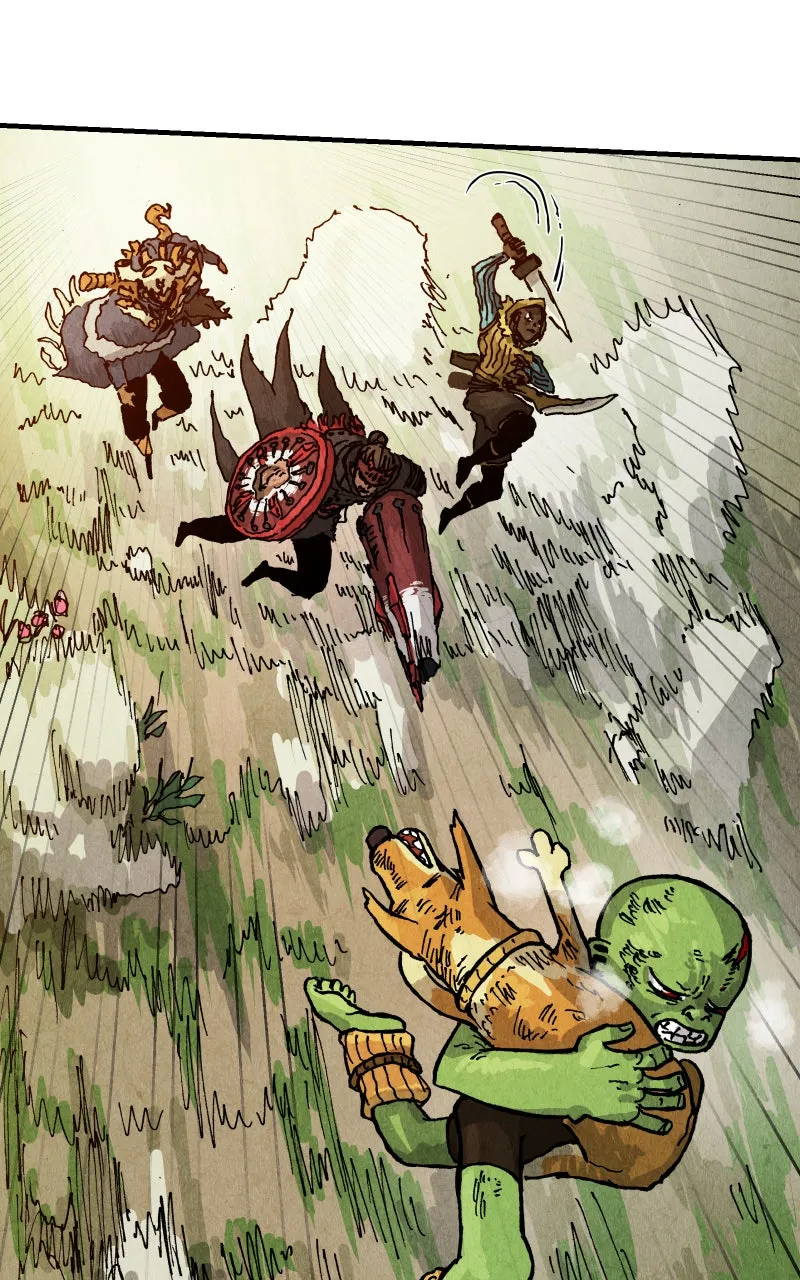 Read Gul chapter 110 image 27 on Lezhin