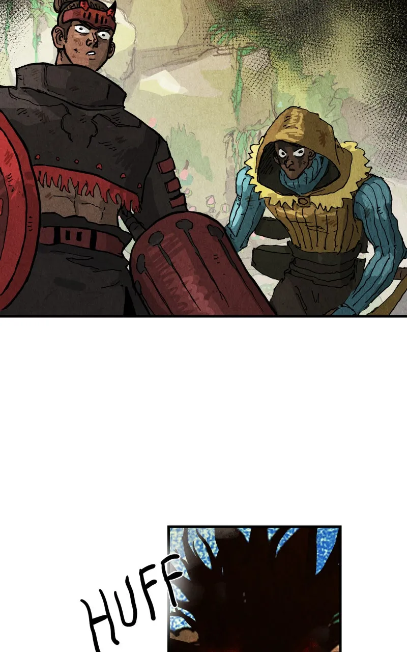 Read Gul chapter 110 image 34 on Lezhin