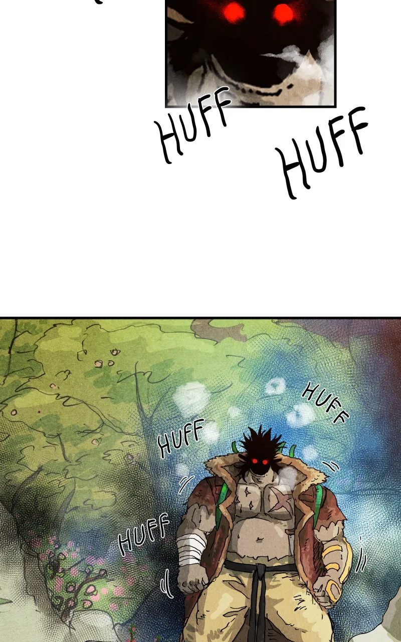 Read Gul chapter 110 image 35 on Lezhin