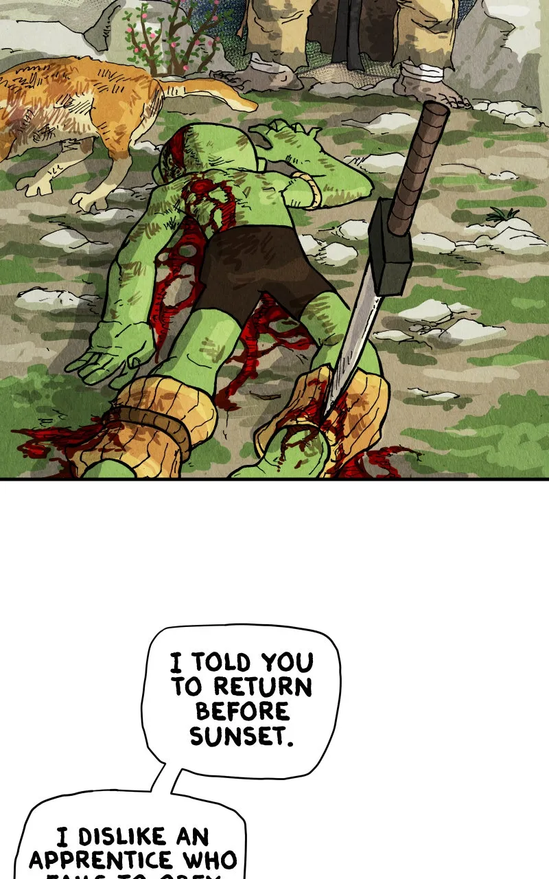Read Gul chapter 110 image 36 on Lezhin