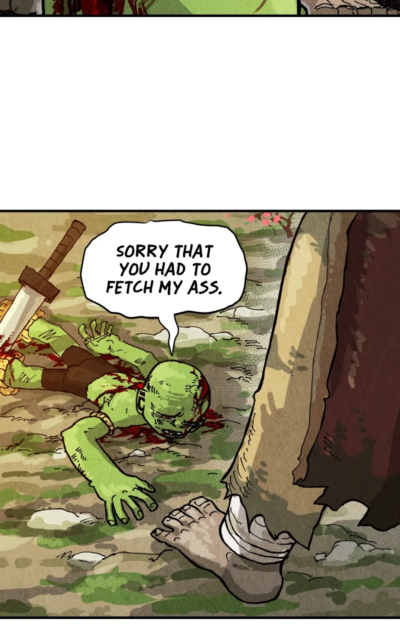 Read Gul chapter 110 image 38 on Lezhin