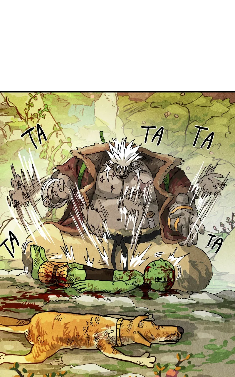 Read Gul chapter 110 image 40 on Lezhin