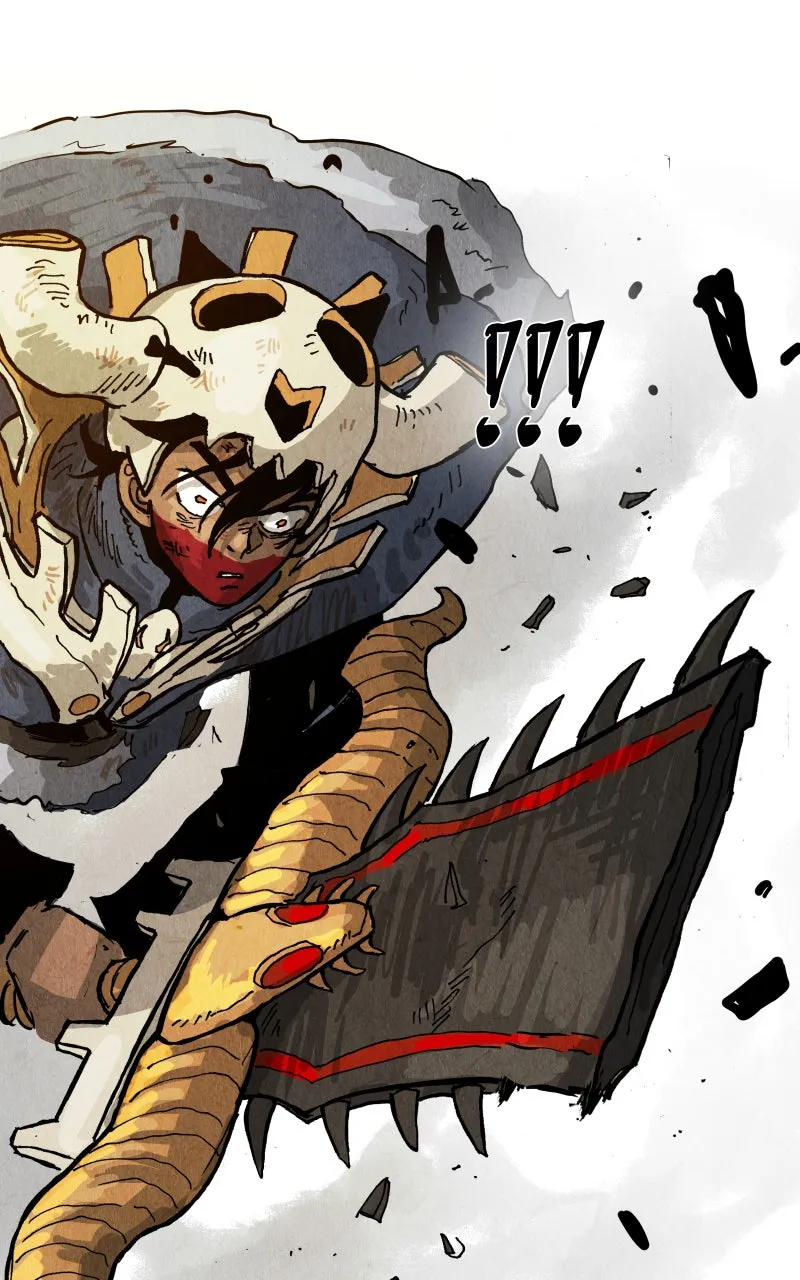 Read Gul chapter 110 image 64 on Lezhin