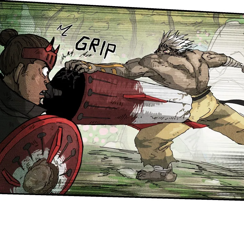 Read Gul chapter 110 image 69 on Lezhin